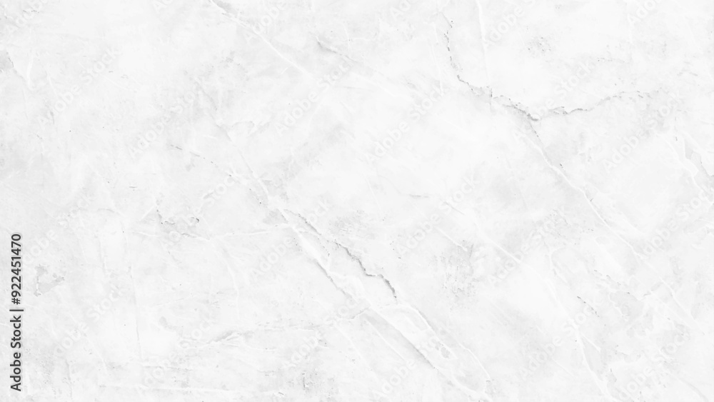 Obraz premium background and texture of white concrete wall. Light Gray Stucco Texture Background. Premium White Wallpaper with copy-space.