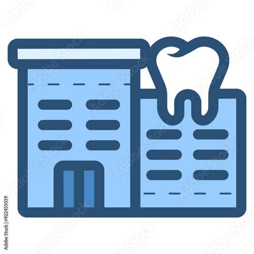 dental clinic icon