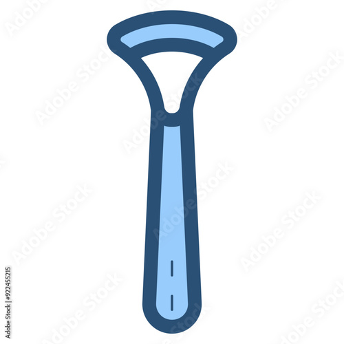 tongue scraper icon