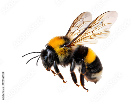 Half-length portrait of a smiling, brunette woman, isolated against a transparent background.