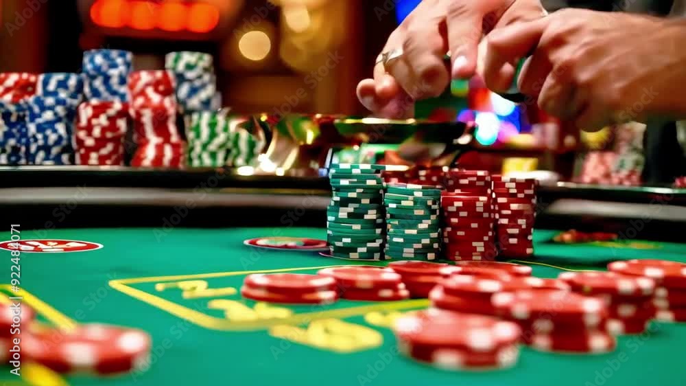 casino chips and cards casino chips and cards