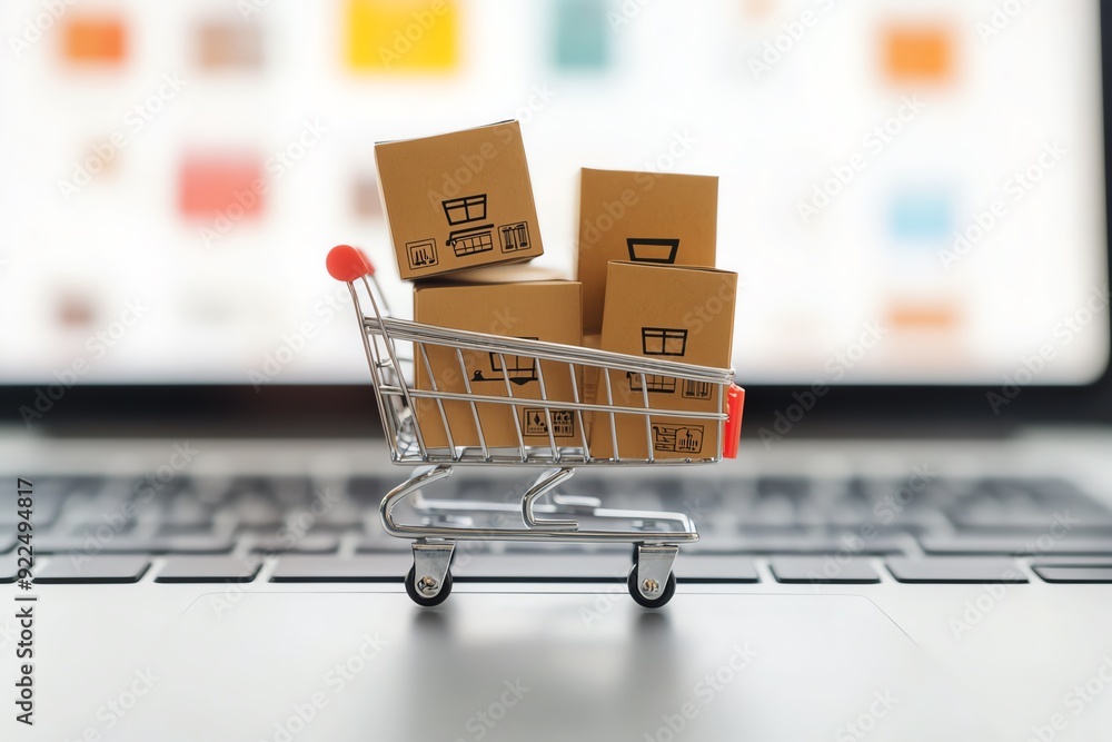 A digital platform showing bulk order options with corporate discounts, highlighting B2B transactions in e-commerce, e-commerce, online bulk ordering