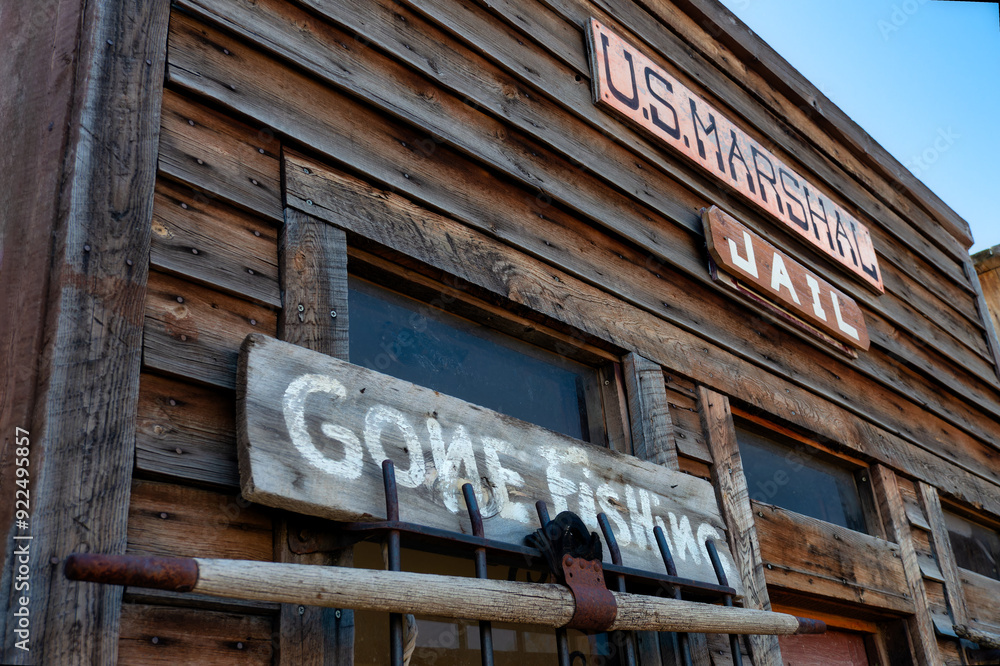 OLd West Jail Ridgway Colorado OLd West Jail Ridgway Colorado