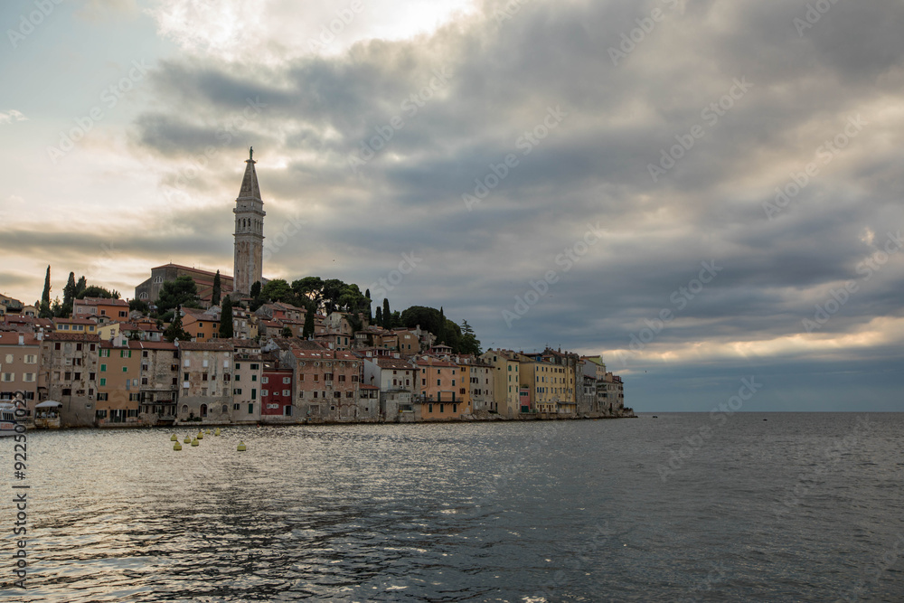 Fototapeta premium Rovinj, Croatia