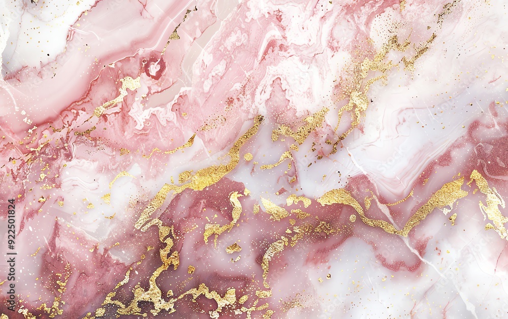 Elegant pink marble texture with gold veins. Ideal for backgrounds, design, and luxury branding. High-quality abstract stone surface. Elegant pink marble texture with gold veins. Ideal for backgrounds, design, and luxury branding. High-quality abstract stone surface.