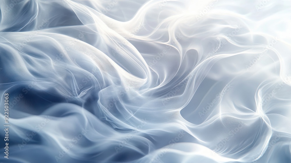 Closeup of a wind gust with swirling patterns, soft flowing motion, Closeup of a wind gust with swirling patterns, soft flowing motion,