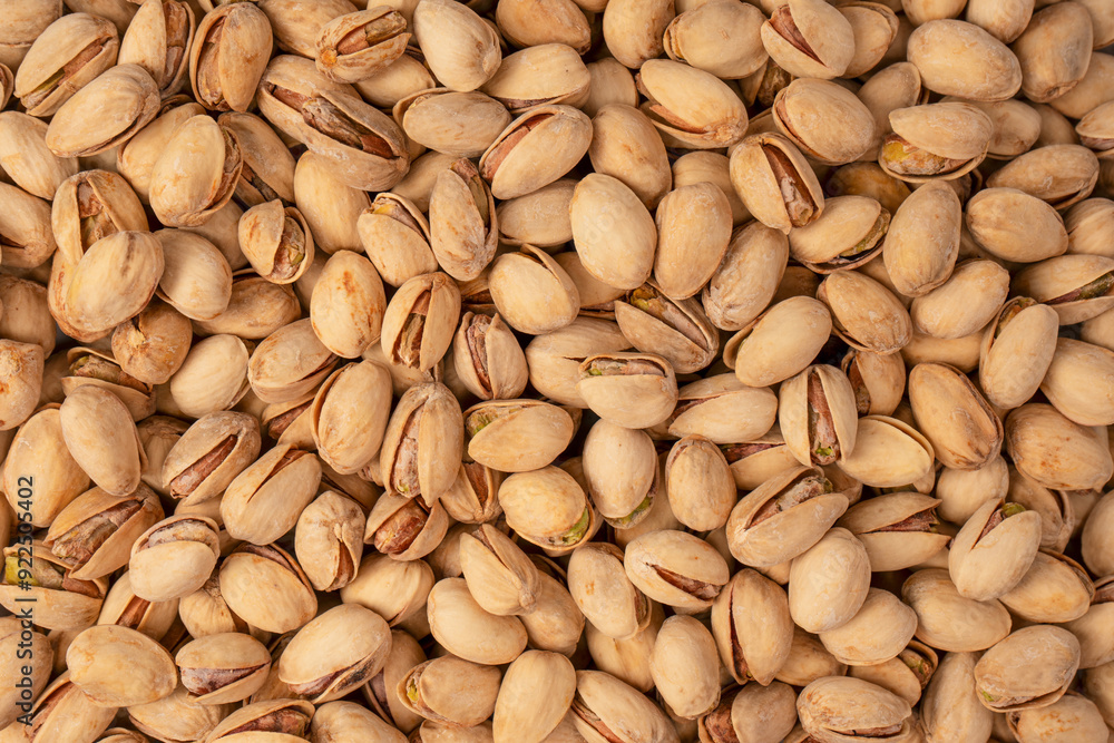 Tasty pistachios isolated on a white background. Tasty pistachios isolated on a white background.