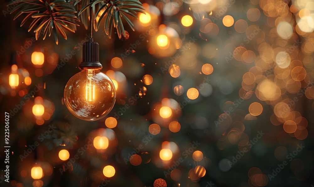 background with bulbs. background with bulbs.