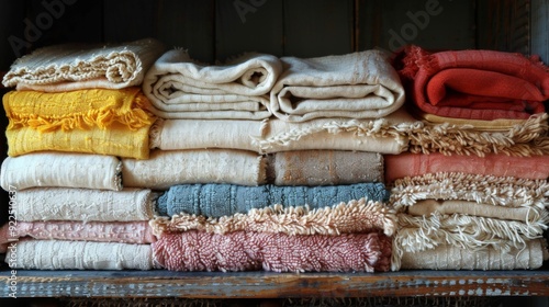 Wallpaper Mural Sustainable Scrubbing Illustrate the process of repurposing worn-out towels or Torontodigital.ca