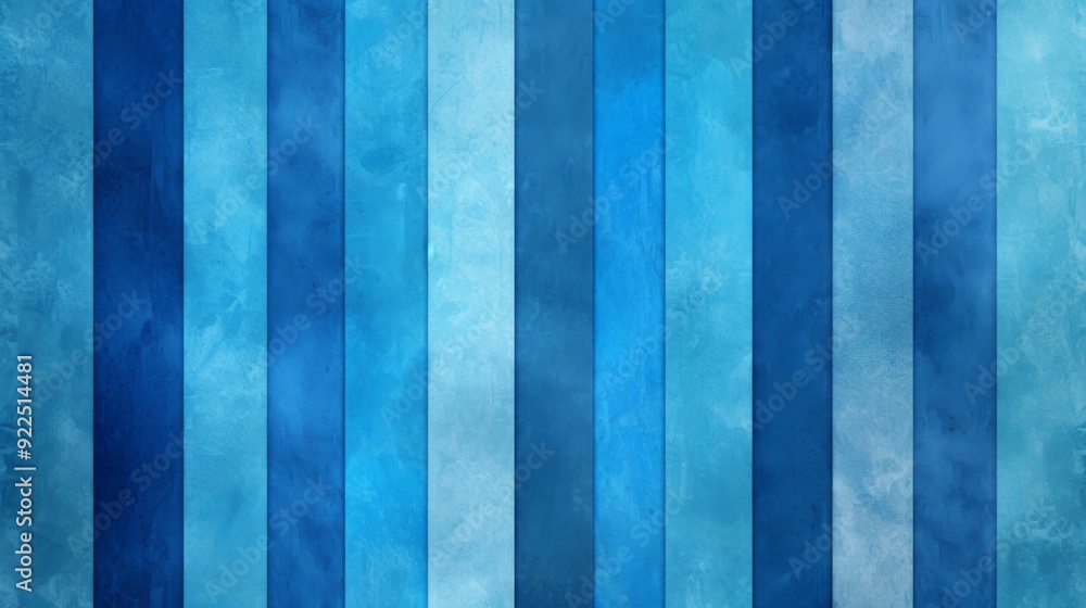 Background of blue stripes Background of blue stripes