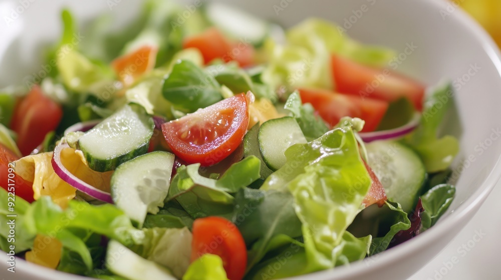 A healthy salad being enjoyed in a clean, bright setting, emphasizing freshness and balanced nutrition. A healthy salad being enjoyed in a clean, bright setting, emphasizing freshness and balanced nutrition.