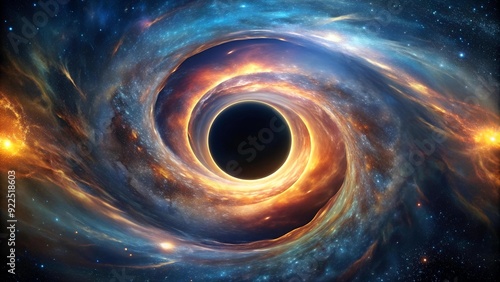 A Visually Stunning Representation of the Point of No Return  Generative AI