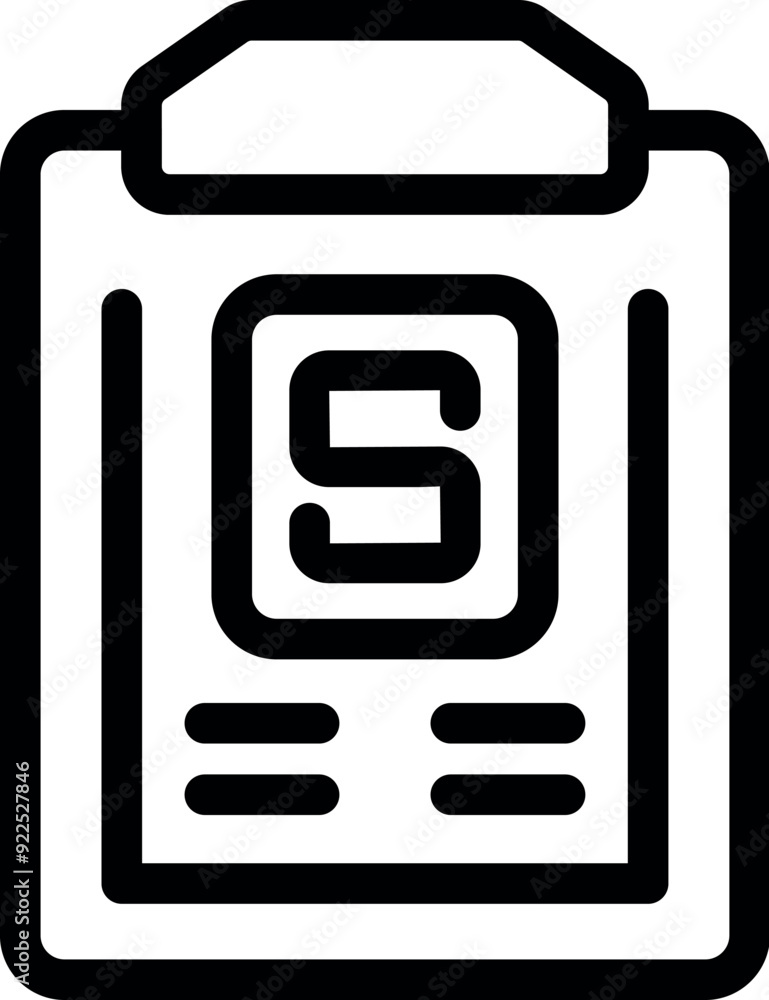 Simple icon of a smartphone showing a strategy app on its screen Simple icon of a smartphone showing a strategy app on its screen