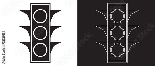  Slow down traffic sign icon on white background. Slow down sign. vector illustration.
