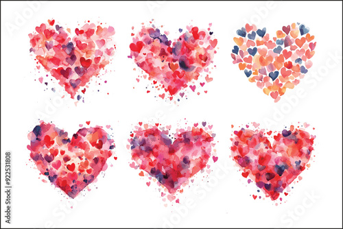 Watercolor Heart love shape,
Heart Shape Art,
Vector Heart Design,
Love Art Print,
Heart Illustration,
Watercolor Love,
Heart Vector,
Heart Patterns,
Romantic Decor,
Heart Design,
Watercolor Art,
