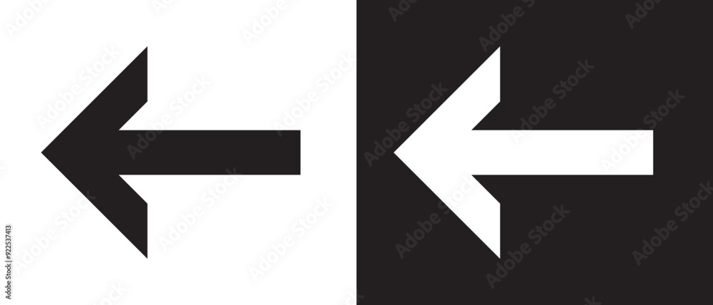 Back arrow previous, reply icon on a white background. Vector illustration. Back arrow previous, reply icon on a white background. Vector illustration.