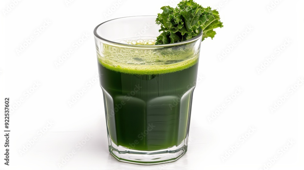 Refreshing Green Juice in a Glass - Freshly Squeezed Healthy Beverage Concept for Editorial Photography in Foods Magazine Style Refreshing Green Juice in a Glass - Freshly Squeezed Healthy Beverage Concept for Editorial Photography in Foods Magazine Style