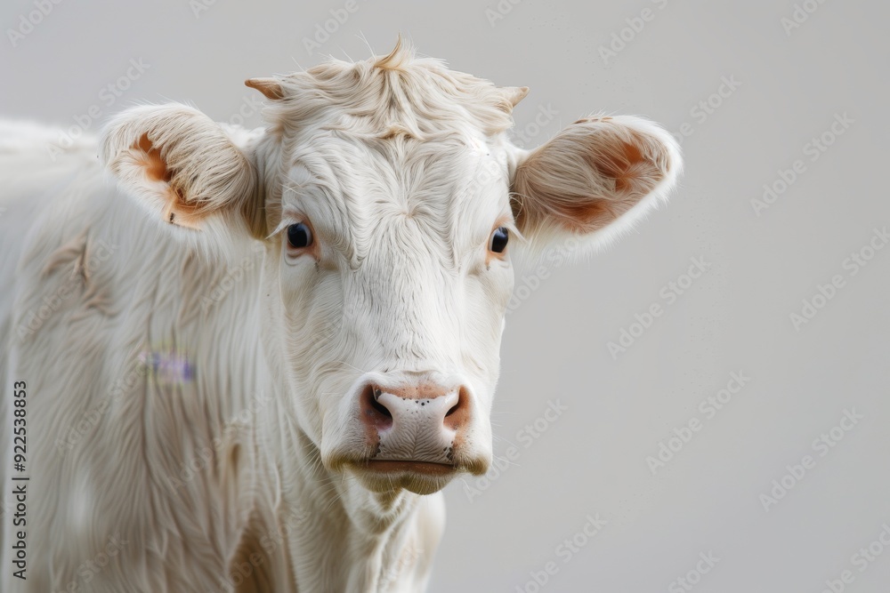 cow on a farm cow on a farm