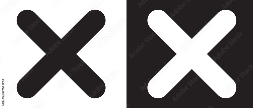 Fototapeta premium Closed captioning icon. Closed Captioning or CC Sign on a white background.