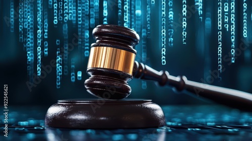 Data Breach Notification Laws Discuss how compliance with data breach notification laws is influenced by the effectiveness of malware defenses photo