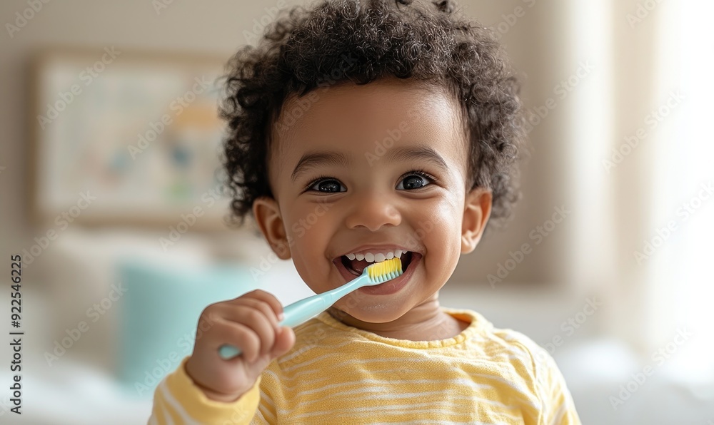 Child Brushing Teeth and Flossing Before Bedtime for a Healthy Oral Hygiene Routine Child Brushing Teeth and Flossing Before Bedtime for a Healthy Oral Hygiene Routine