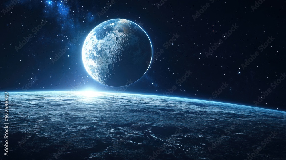 Celestial Dance: A Cosmic Symphony