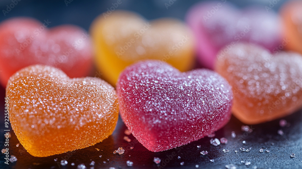 gummy hearts gummy hearts