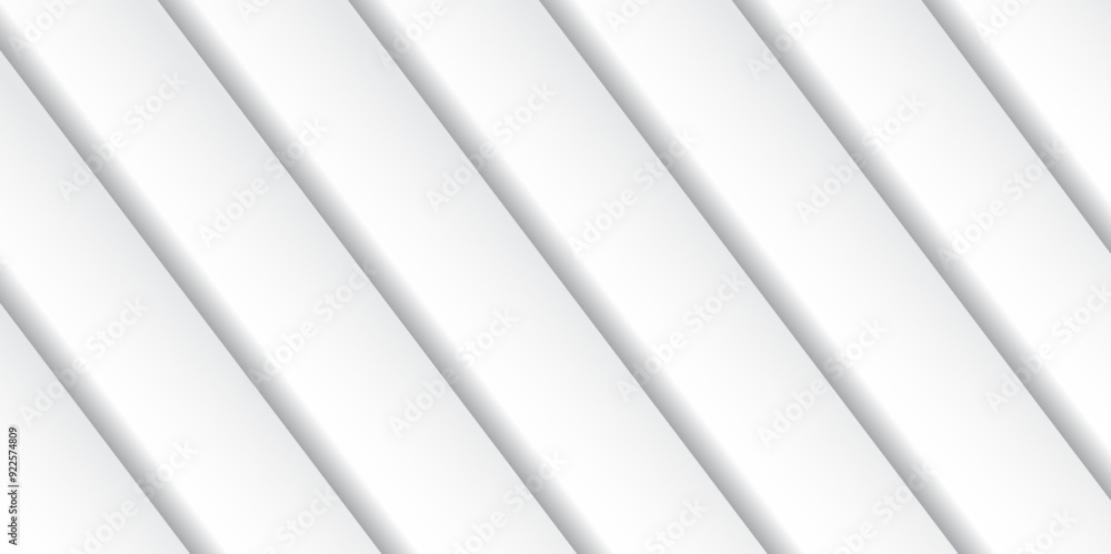 Obraz premium Vector background Paper art style in white and black colors can be used in cover design, book design, poster, website background or advertising