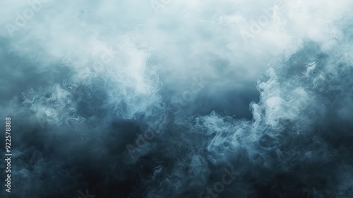 Abstract Misty Grey background