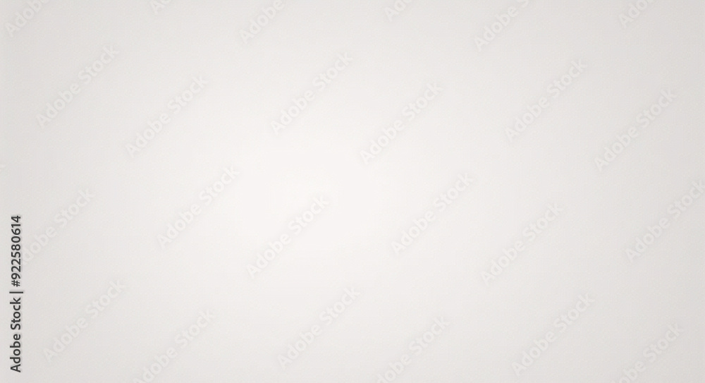 Obraz premium metallic silver foil texture polished glossy abstract background with copy space, white metal gradient template for gold border, frame, ribbon design