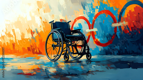 wheelchair