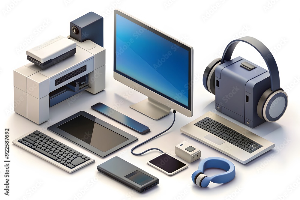 Group of electronic devices set icons vector illustration design
Group of electronic devices set icons vector illustration design