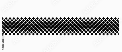 Geometric ArmBand Tattoo 