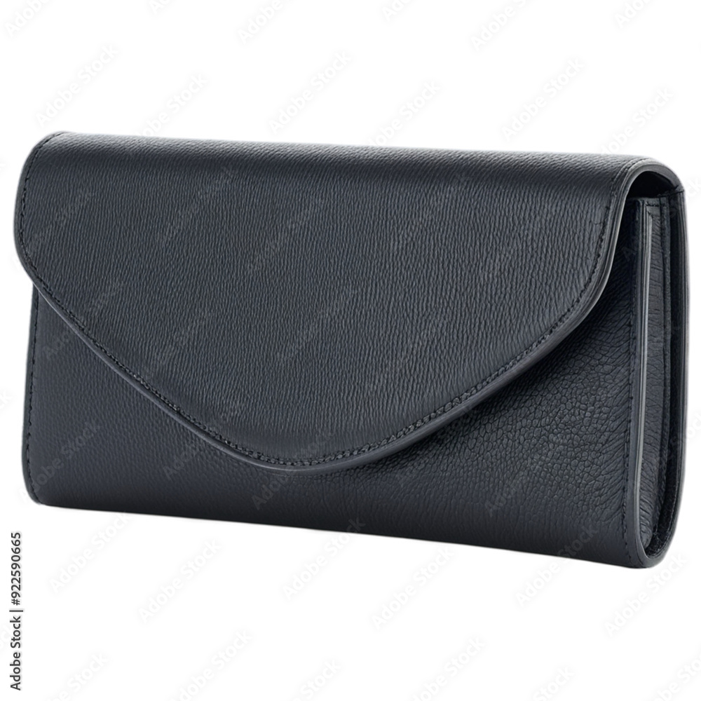Naklejka premium leather Mur klatch 