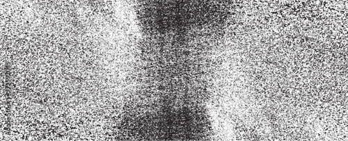 Subtle halftone grunge urban texture vector. Distressed overlay texture. Grunge background. Abstract mild textured effect. Vector Illustration. Black isolated on white. EPS10.