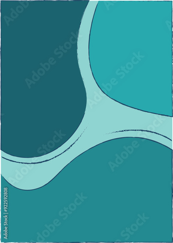 background with space for text