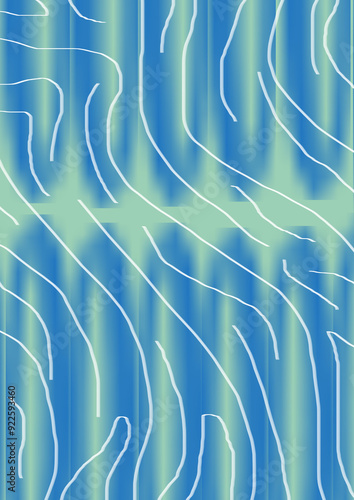 abstract blue background