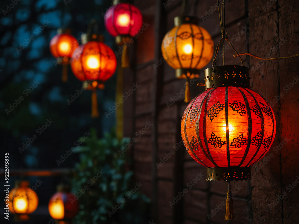 chinese new year lanterns chinese new year lanterns