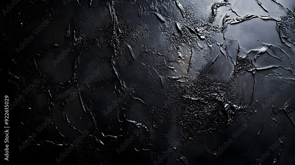 Dark cement wall in retro concept Black concrete background for wallpaper or graphic design Blank old plaster texture in vintage style Abstract surface with unusual beautiful patterns Dark cement wall in retro concept Black concrete background for wallpaper or graphic design Blank old plaster texture in vintage style Abstract surface with unusual beautiful patterns