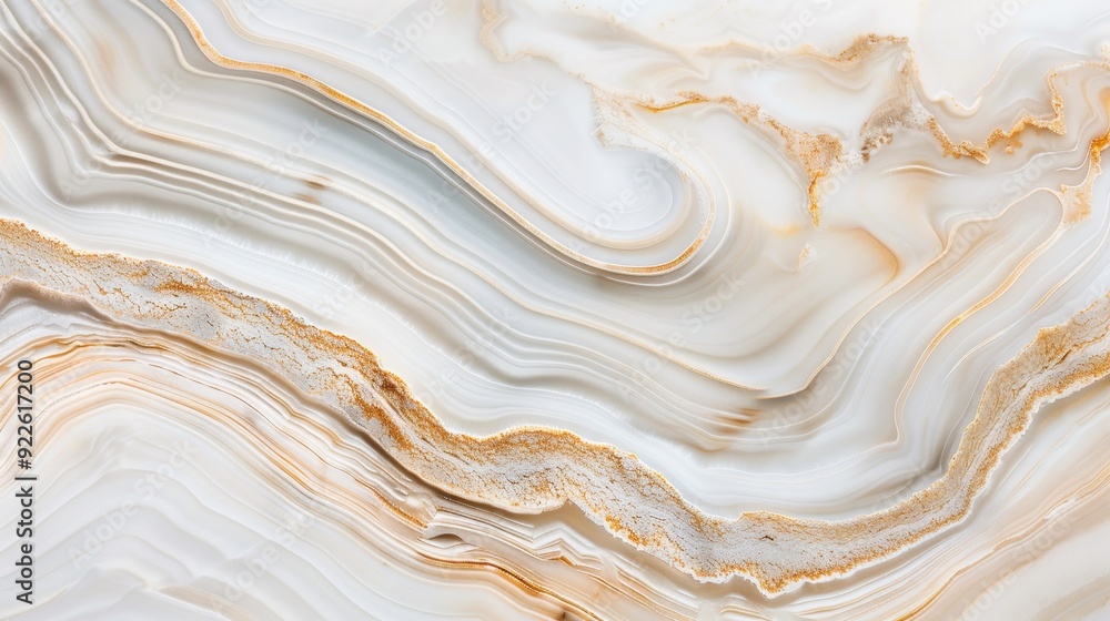 A painting of a white background with a swirl of yellow paint A painting of a white background with a swirl of yellow paint