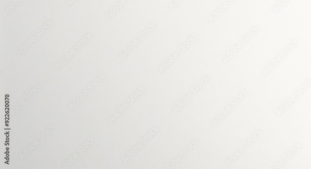Obraz premium Fond blanc abstrait avec lumière blanche et ombre grise 