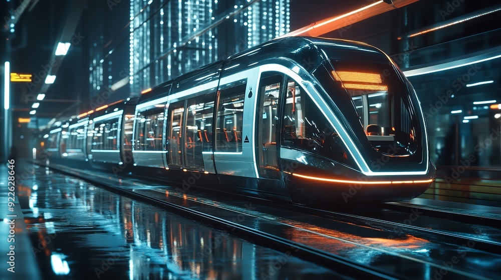 Transportation and Technology Concept: ITS Intelligent Transportation and Technology Concept: ITS Intelligent