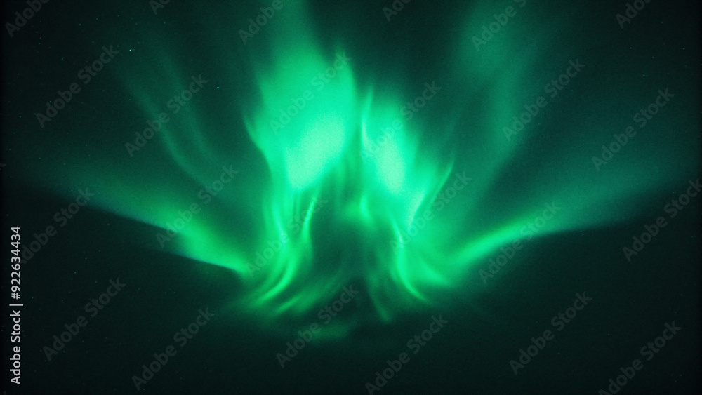 Glowing green blurred light gradient dark grainy black background wallpaper abstract design Glowing green blurred light gradient dark grainy black background wallpaper abstract design
