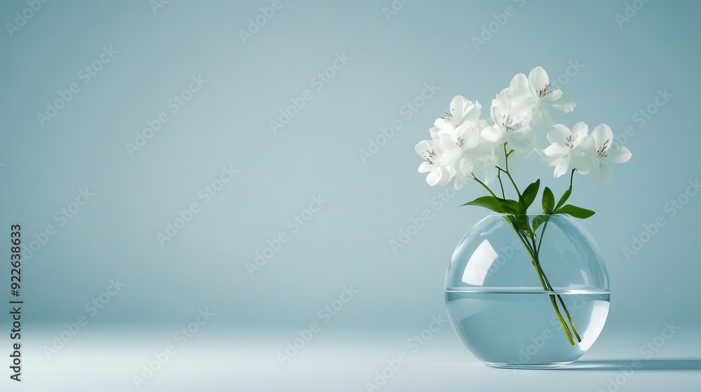 A vase filled with white flowers sitting on top of a table A vase filled with white flowers sitting on top of a table