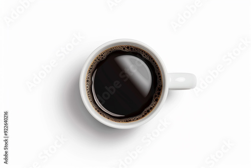 A Cup of Coffee, A Perfect Start