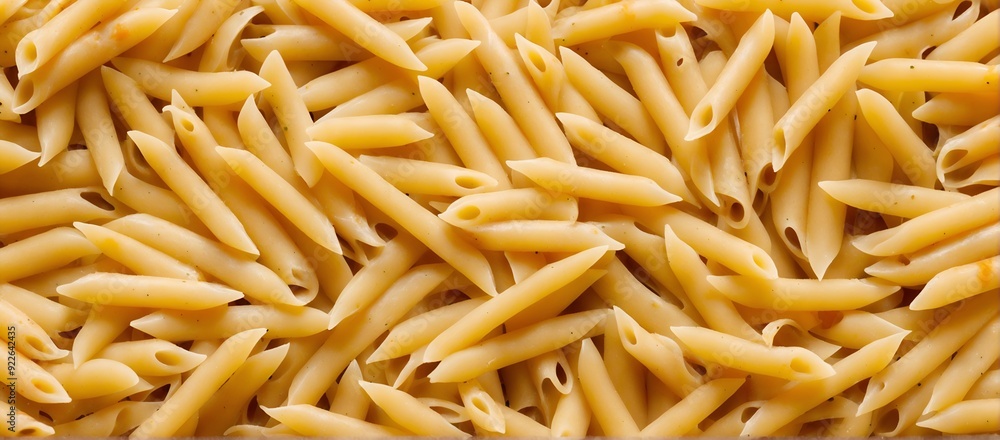 Cooked al dente pasta as food background. Noodle pattern. Cooked al dente pasta as food background. Noodle pattern.