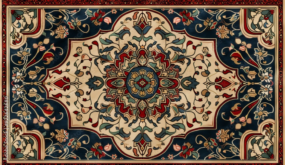 Discover a stunning Intricate Floral Pattern Area Rug featuring Rich, Deep Colors and Designs Discover a stunning Intricate Floral Pattern Area Rug featuring Rich, Deep Colors and Designs
