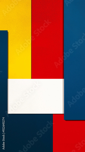 Free Download Rectangles arrangement with copy space - GFXLoad