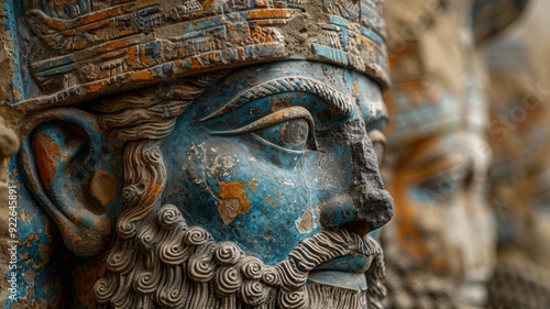 Mycenaean mystery god