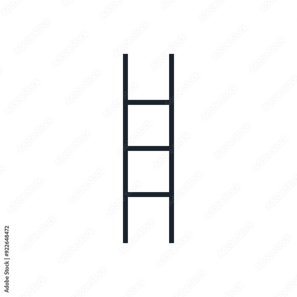 ladder icon vector eps illustration ladder icon vector eps illustration